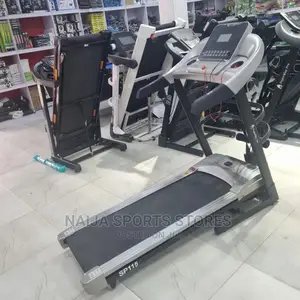 2.5hp Treadmill 130kg User Weight