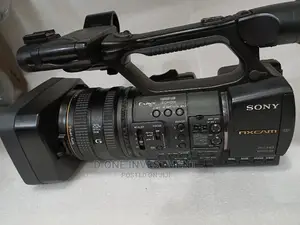 Sony Nx5 Professional Nxcam Video Camera With Sdi/Hdmi Output
