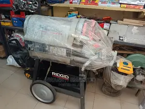 Ridgid 4inches Electric Dicing Machine