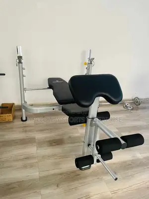 Quality Commercial Weight Lifting Bench