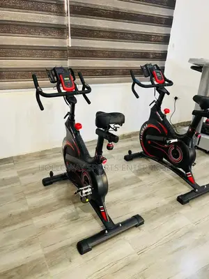 Classic Commercial Spinning Bike