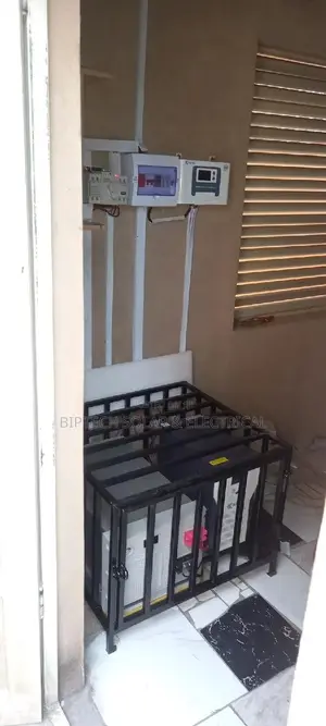 Complete 5KVA Solar System With Lithium Battery