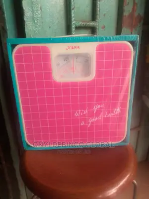 Hana Bathroom Weighing Scale
