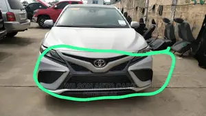 Complete Front Bumper Camry 2018 Model