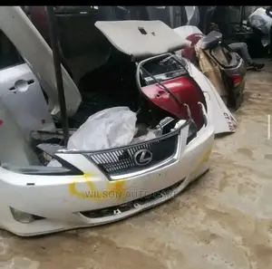 Complete Front Bumper Is 250 2008 Model