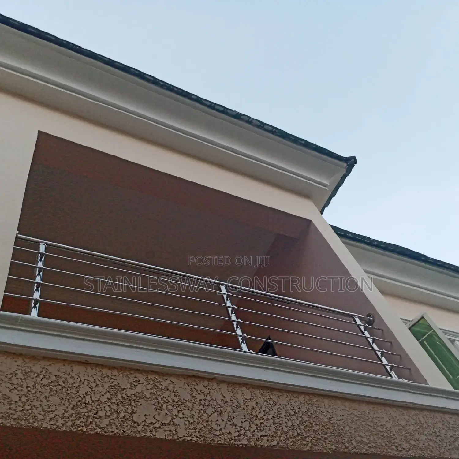 Stainless Balcony RAIL304