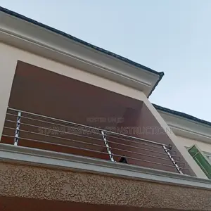 Stainless Balcony RAIL304