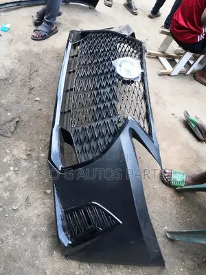 Front Bumper Lexus Is250 2018