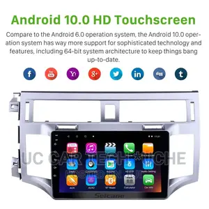 Toyota Avalon 2006-2008 Android Screen