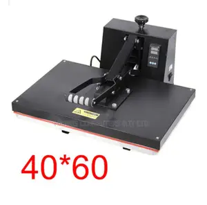 Heat Press Machine A3+ Size 40cm × 60cm