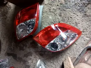 Toyota Matrix Rear Light 2009