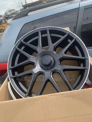 Factory Mercedes Wheel