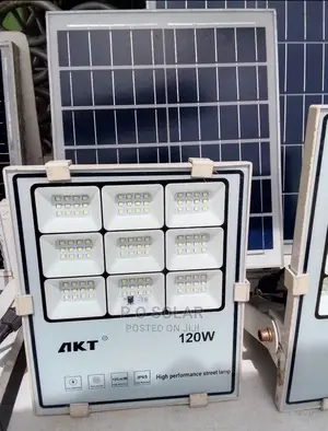 All in One Solar Street Lights Akt