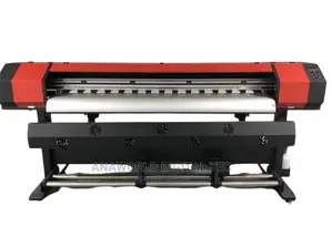 World Colour 6ft 1.8meters Xp600 Large Format Flex Printers
