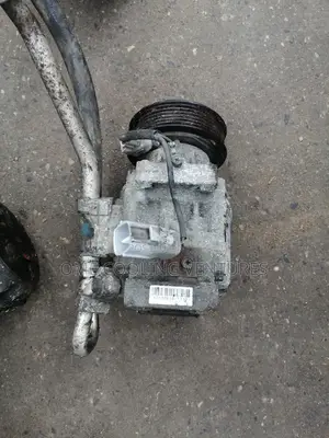 Ac Compressor for Toyota Yaris 2009 Manual
