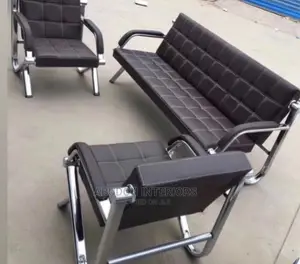 5 in 1 Unique Waiting Chair