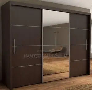 Hdf Wardrobe