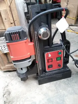 Magnetic Drill