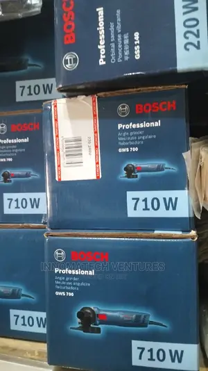 Bosch Angle (41⁄2")