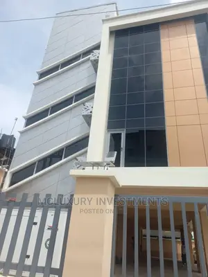 Open Plan Office Space for Rent at Ikeja