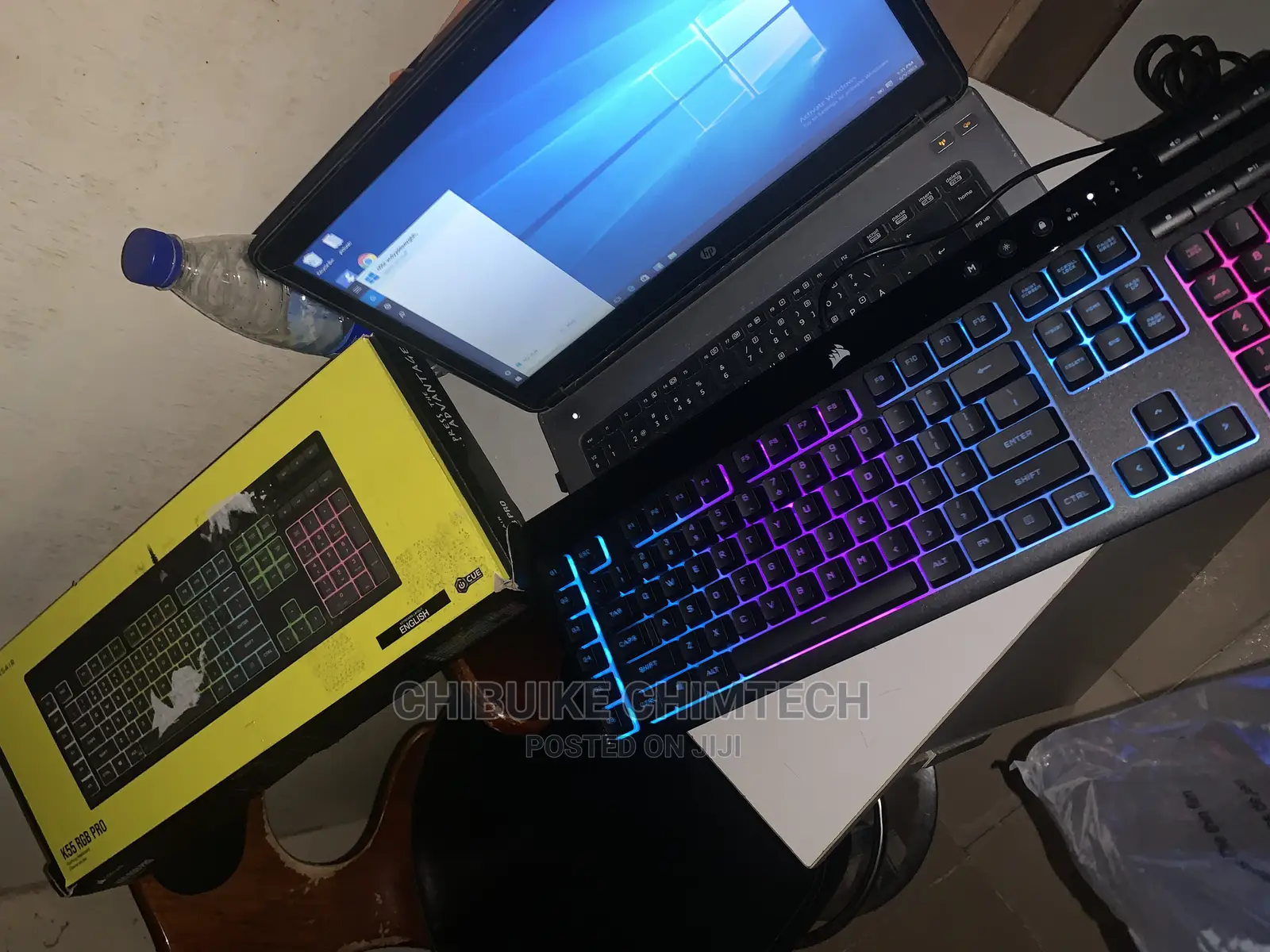 Corsair RGB Pro Usb Keyboard