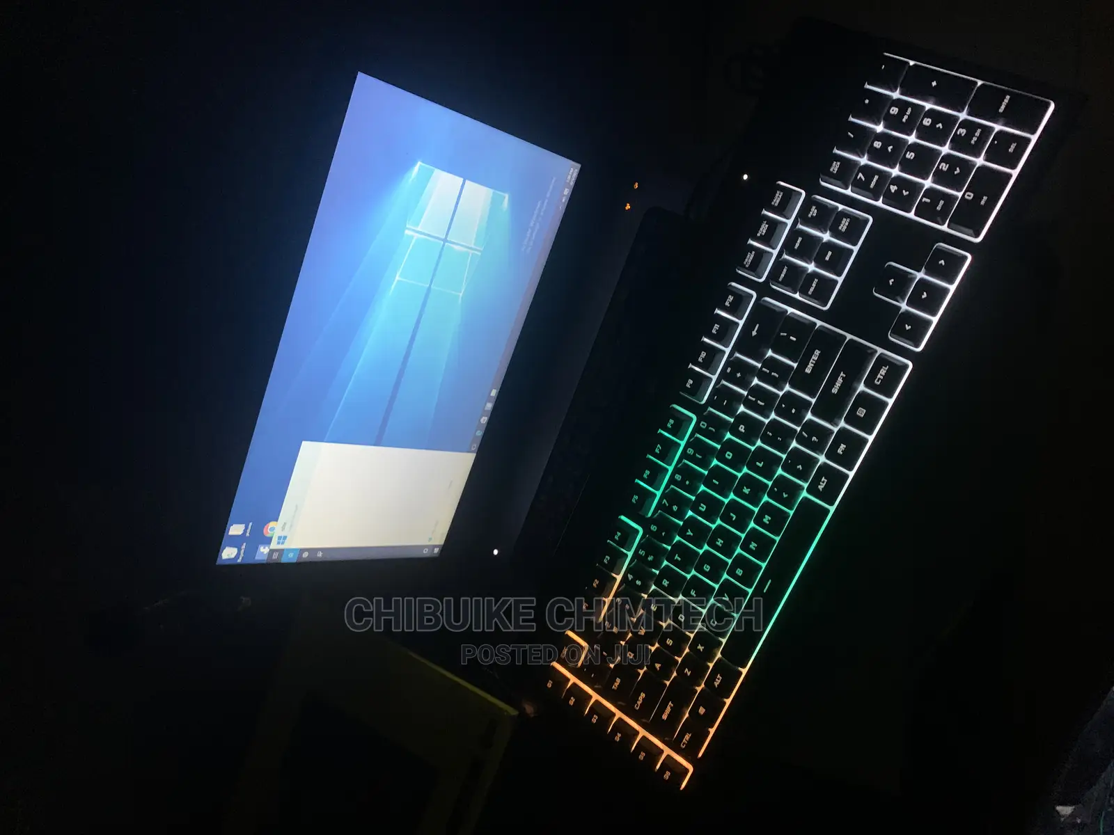 Corsair RGB Pro Usb Keyboard