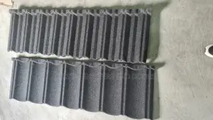Bond And Classic Quality Stone Coated Sheet