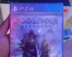 Ps4 God of War Ragnarok