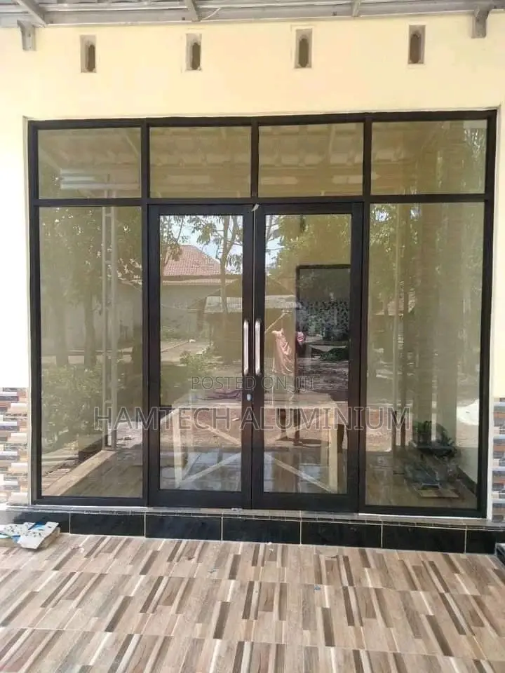 Tower Standard Door