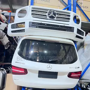 Mercedes-Benz Body Spare Kits