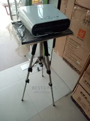 Projector Tripod Base Stand Available