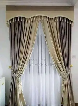 Turkish Curtains (Free Delivery)