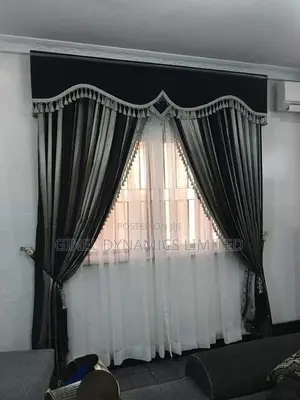 Turkish Curtains