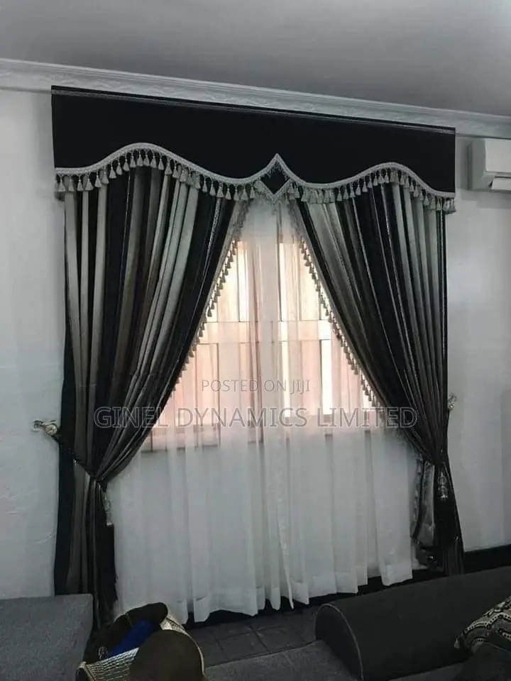 Turkish Curtains