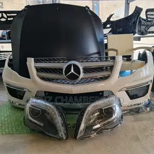 Mercedes-Benz GLK AMG Body Kits