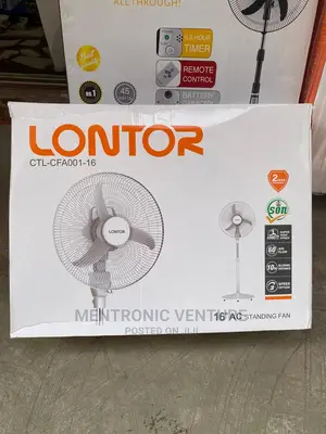 Lontor Ac Fan 16"