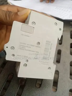 63amps 2pole Ez Schneider Electric