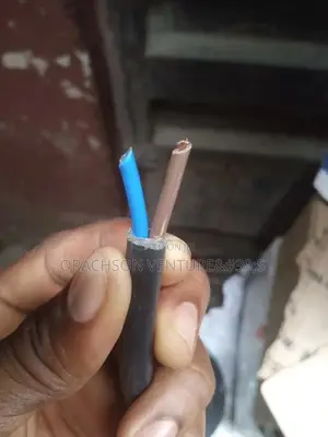 2.5mx2core Solar Cable