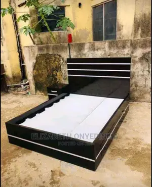 4*5 by 6ft Bed With Storage