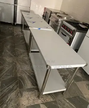Worktable 5ft Without Back