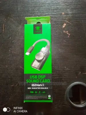 Usb DSP Sound Card