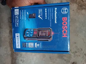 Bosch 50m Leaser Tape