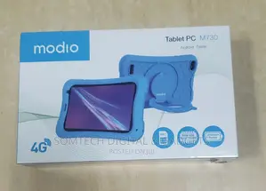 Children's Educational Tablet Modio M730 4gb RAM 128gb Rom
