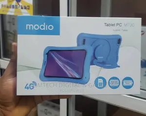 Kid's Tablet Modio M730 4gb 128gb