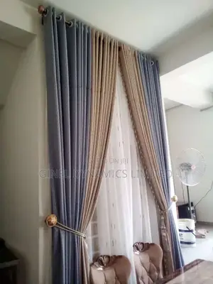 Turkish Curtains