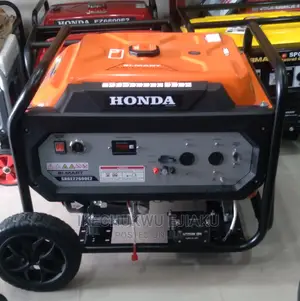 HONDA Generator With Remote Key Starter 9.5 Kva