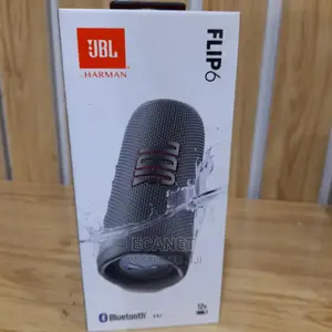 JBL Flip 6 Bluetooth Speaker
