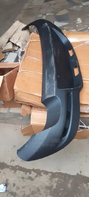 Down Bumper Kia Rio 012 Model