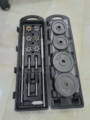 Iron Dumbbell Box 50kg