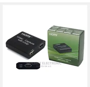 HDMI Capture Card With Loop Out